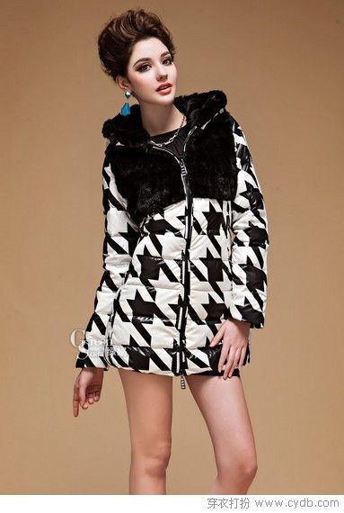 體型分類及對(duì)應(yīng)穿搭法則（X形）