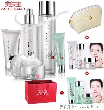 精心呵護永葆水嫩肌膚