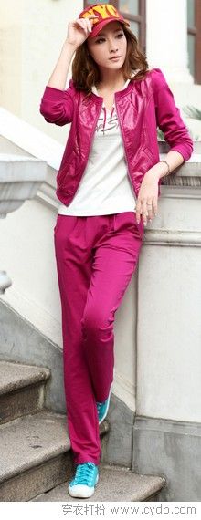運(yùn)動(dòng)季，型動(dòng)隨心新風(fēng)尚