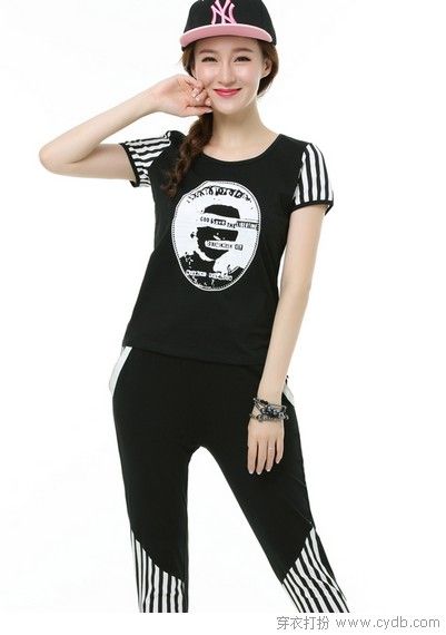 運(yùn)動(dòng)范兒，我喜歡