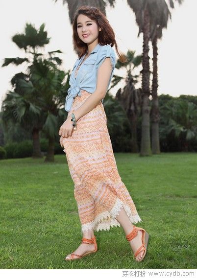 低跟鞋 美腿不費(fèi)腳