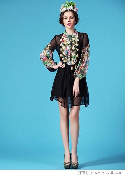 無(wú)可抵擋透視誘惑(二)