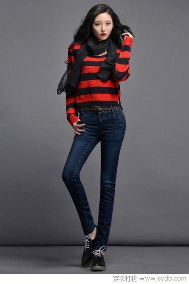 低調卻不俗 就是這個范兒