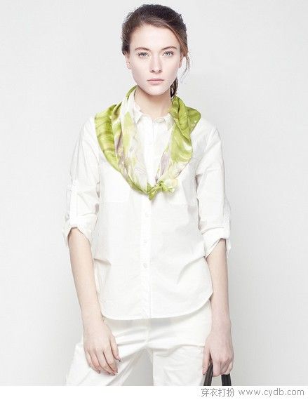 低調卻不俗 就是這個范兒