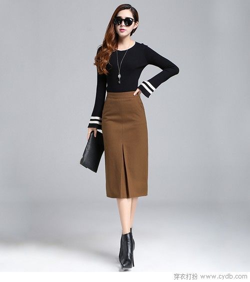 新的一年，要多一點點嫵媚