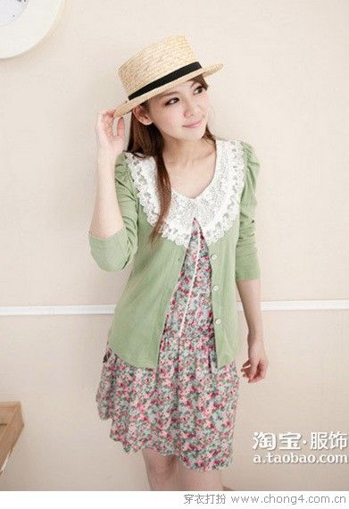 精美小開衫 初秋最實用