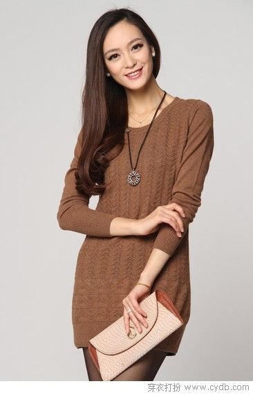 精彩針織 春搭最給力 精彩針織 春搭最給力