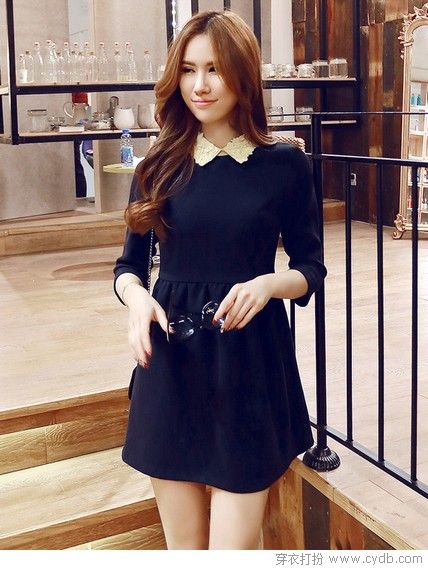 無(wú)印花，純色很美妙