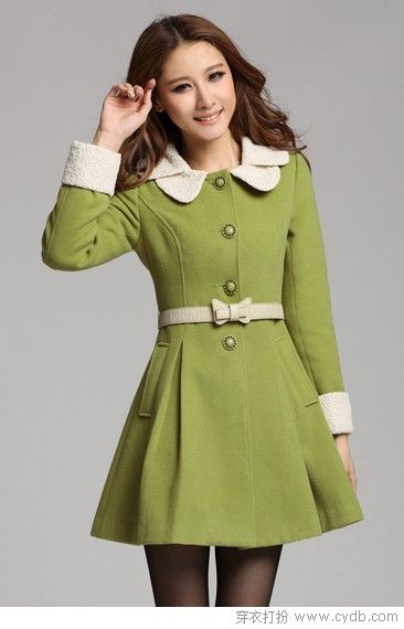 體型分類及對(duì)應(yīng)穿搭法則（一）