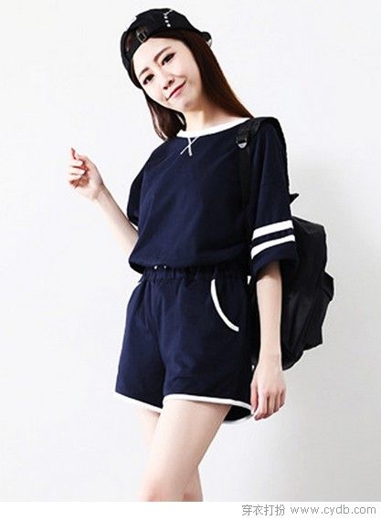 運(yùn)動(dòng)范兒，我喜歡