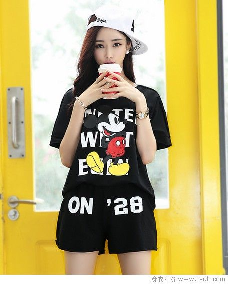 運(yùn)動(dòng)范兒，我喜歡