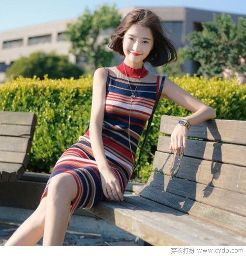 體驗(yàn)一打都不嫌多的連衣裙誘惑 體驗(yàn)一打都不嫌多的連衣裙誘惑