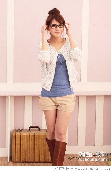 精美小開衫 初秋最實用