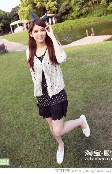 精美小開衫 初秋最實用