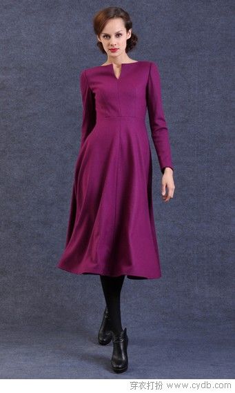 體型分類及對(duì)應(yīng)穿搭法則（X形）