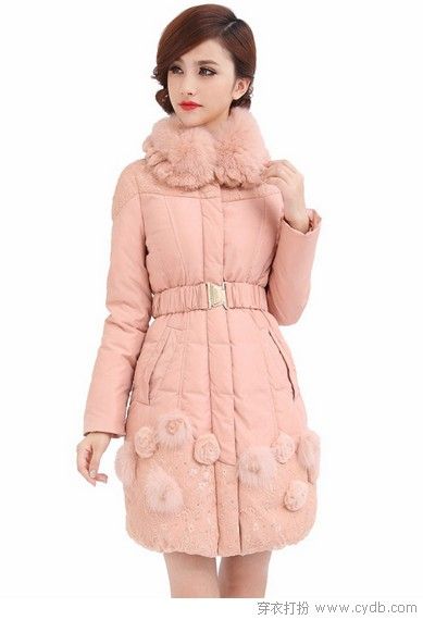 體型分類及對(duì)應(yīng)穿搭法則（X形）