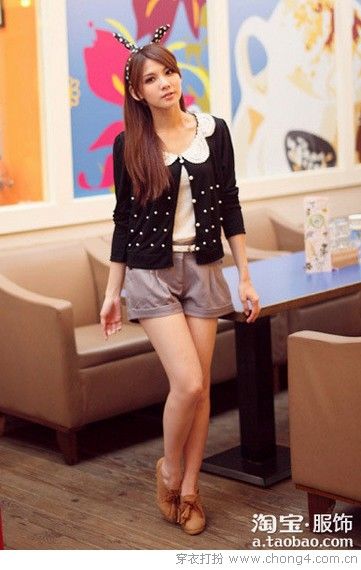 精美小開衫 初秋最實用