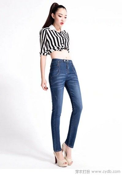 低調卻不俗 就是這個范兒