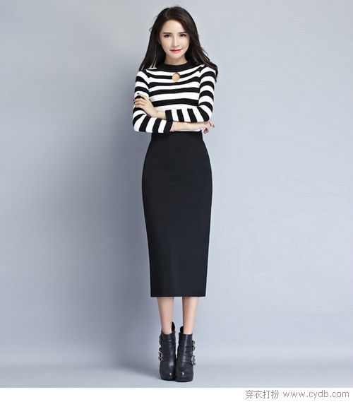 新的一年，要多一點點嫵媚