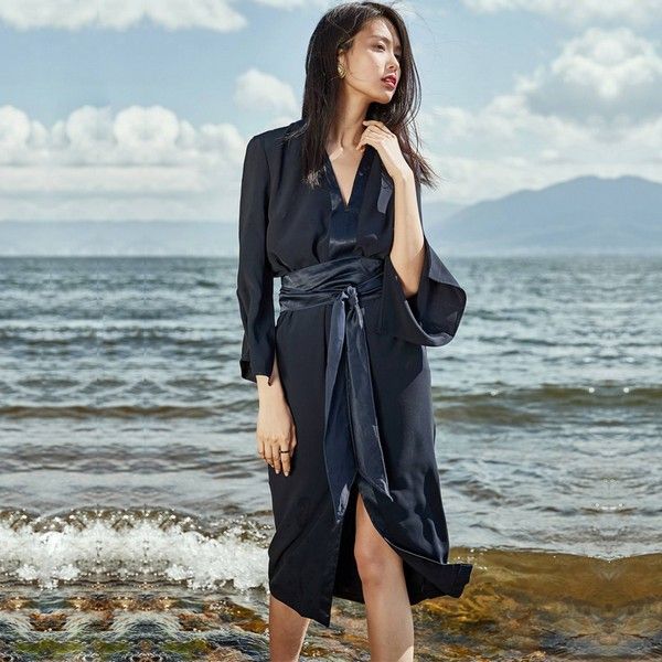 旅拍潮搭酷愛裙，悠然愜意一百分