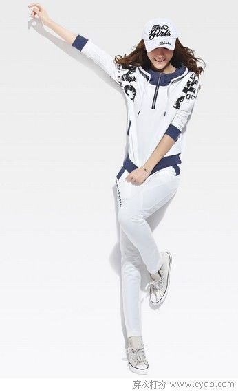 運(yùn)動(dòng)季，型動(dòng)隨心新風(fēng)尚