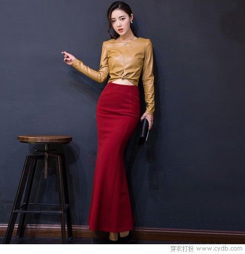 新的一年，要多一點點嫵媚