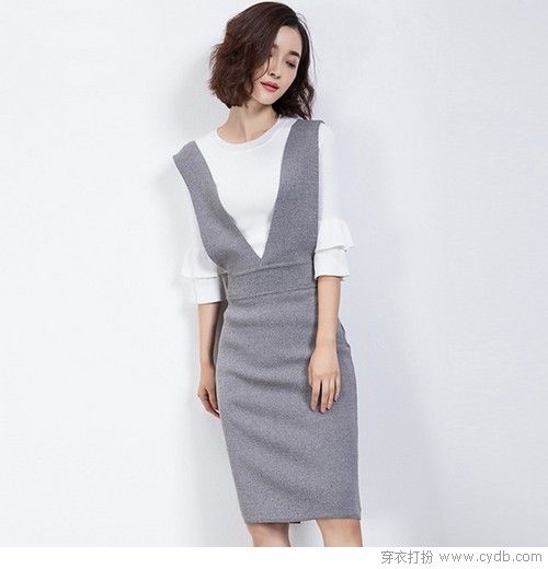 新的征程，還是想要找裙裝來做伴