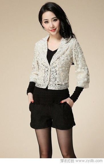 低走高開，看小外套時(shí)尚千姿百態(tài)