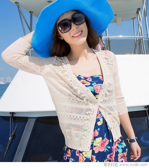 低走高開，看小外套時(shí)尚千姿百態(tài)