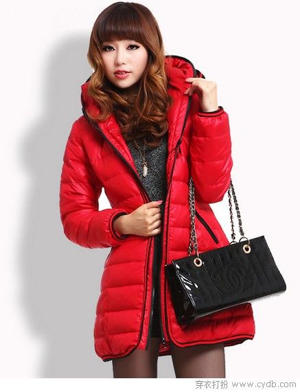 體型分類及對(duì)應(yīng)穿搭法則(Y形)