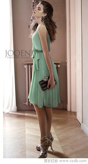 體驗(yàn)明星般的大牌時尚