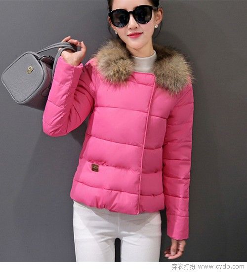 精神不夠？短款外套來湊