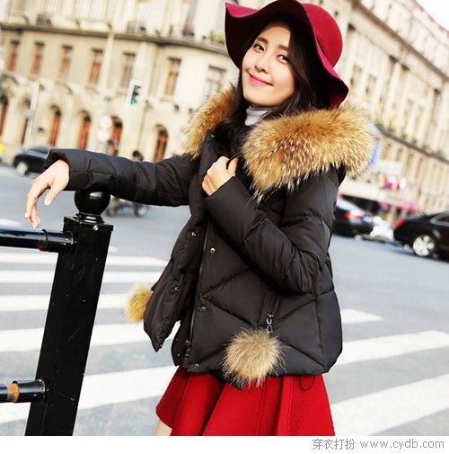 精神不夠？短款外套來湊