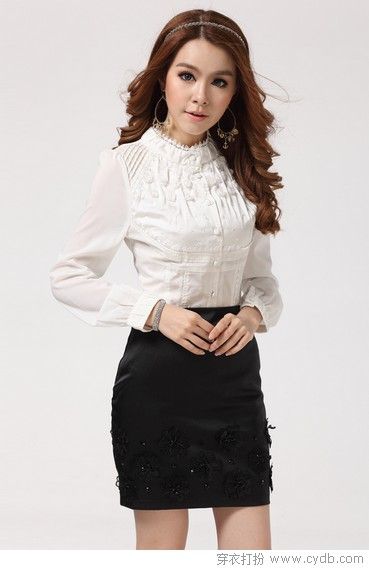 精挑細選 襯衫好過秋