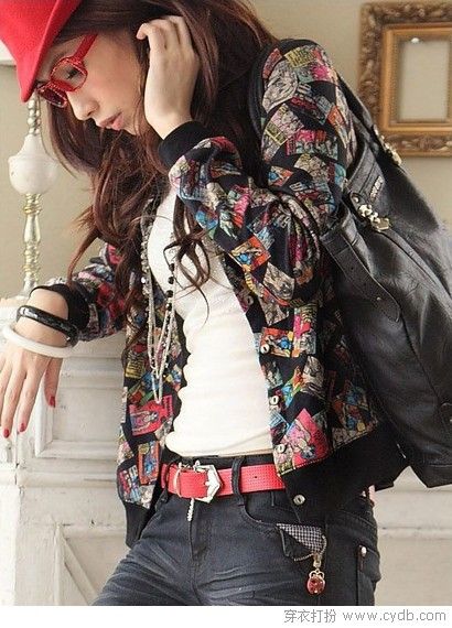 低走高開，看小外套時(shí)尚千姿百態(tài)