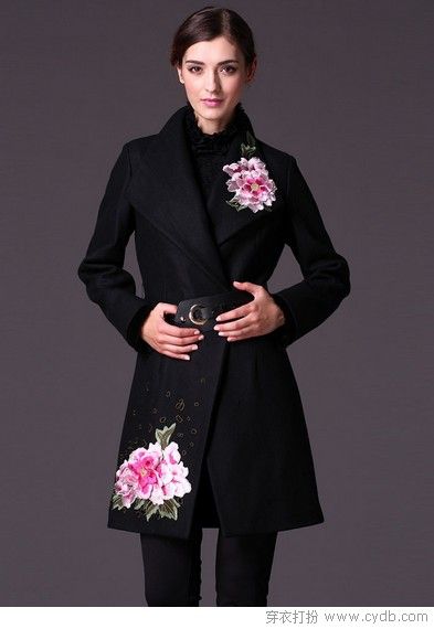 體型分類及對(duì)應(yīng)穿搭法則(Y形)