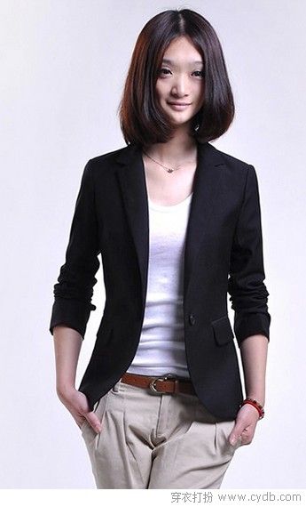 低走高開，看小外套時(shí)尚千姿百態(tài)