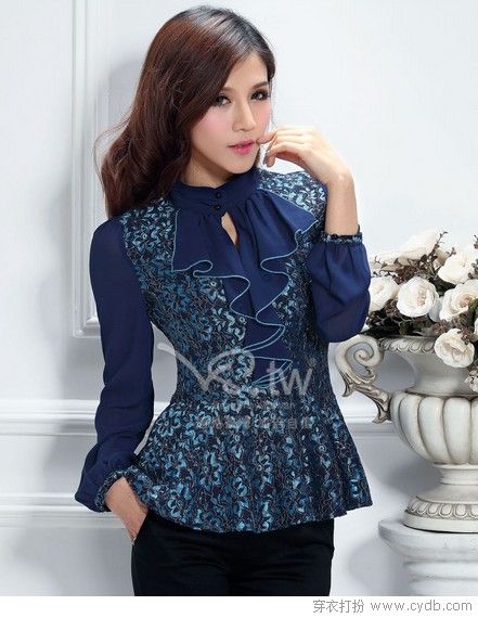 精挑細選 襯衫好過秋