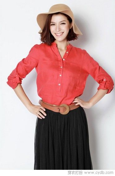 精挑細選 襯衫好過秋