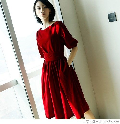 新的征程，還是想要找裙裝來做伴