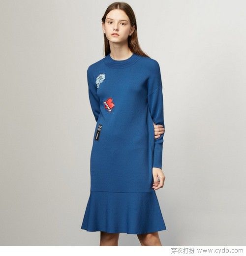 新的征程，還是想要找裙裝來做伴