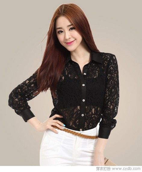 精挑細選 襯衫好過秋