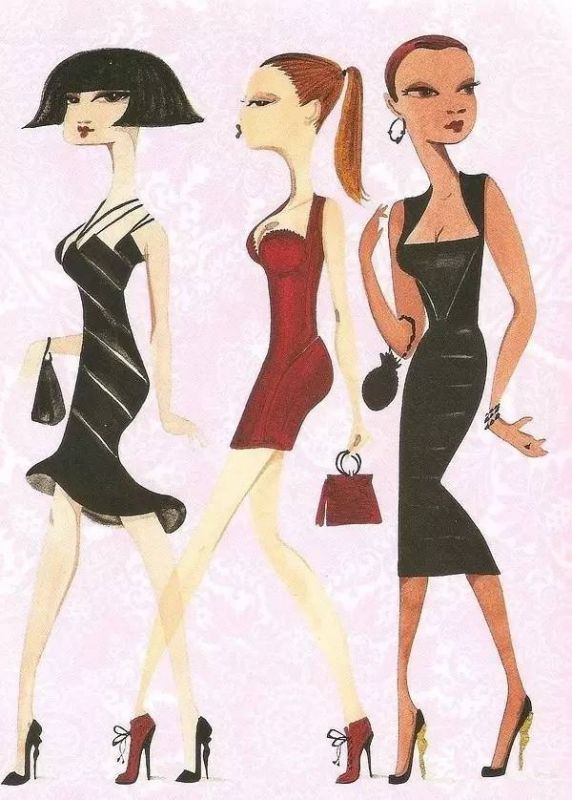 《Marie Claire》時裝總監(jiān)半輩子穿衣經(jīng)驗，都在這里 了。