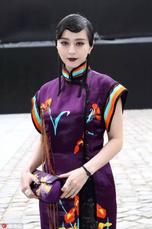 戛納紅毯｜成就范冰冰時(shí)尚地位的，可能不是禮服，而是假發(fā)…