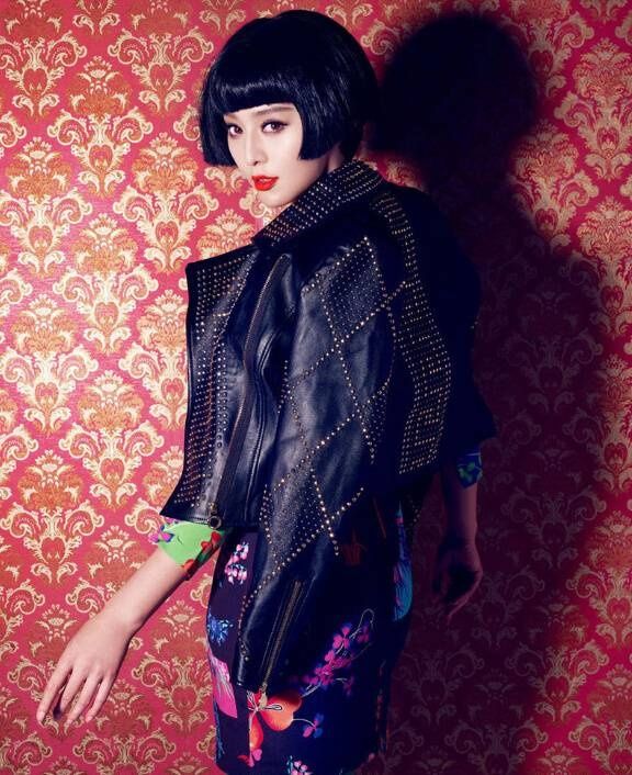 戛納紅毯｜成就范冰冰時(shí)尚地位的，可能不是禮服，而是假發(fā)…