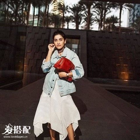 春季約會(huì)穿搭攻略，讓你一秒鐘變優(yōu)雅