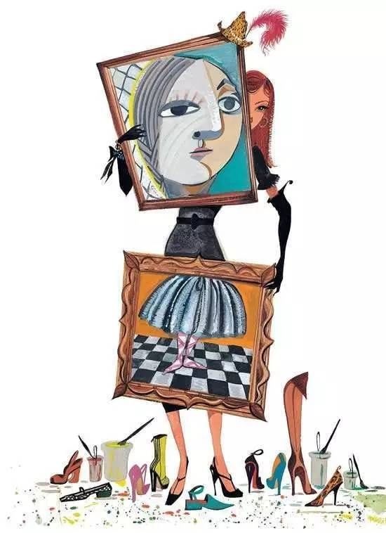 《Marie Claire》時裝總監(jiān)半輩子穿衣經(jīng)驗，都在這里 了。