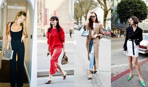 春季約會(huì)穿搭攻略，讓你一秒鐘變優(yōu)雅