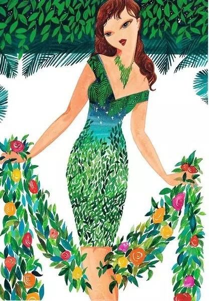 《Marie Claire》時裝總監(jiān)半輩子穿衣經(jīng)驗，都在這里 了。