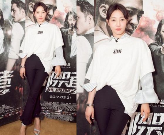 白百何首次攜子現(xiàn)身？這還是以前的“時(shí)裝精”么